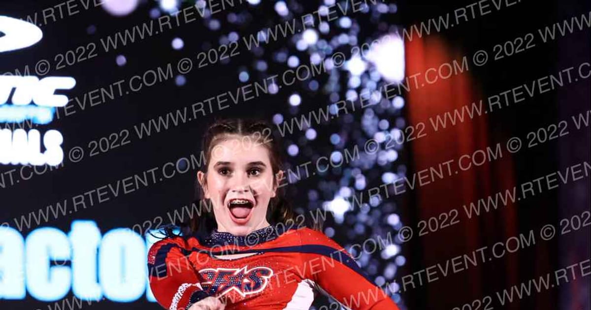 Cheer Factor PHENOMENON · Grand Nationals Providence