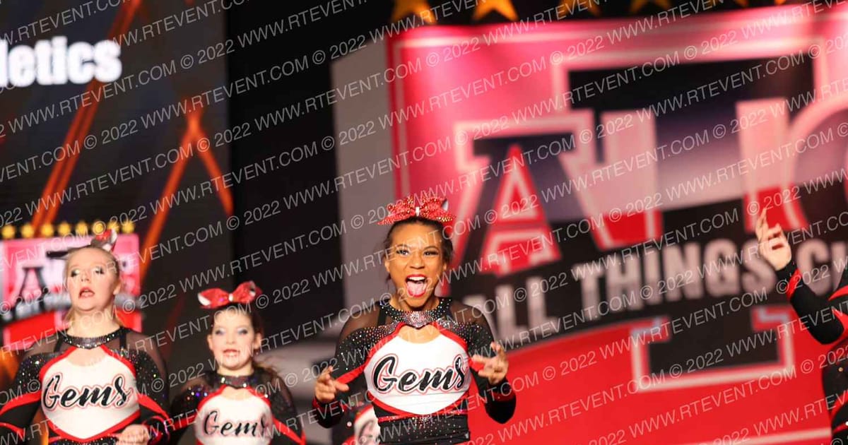 Gems Athletics Obsidian · ATC Grand Nationals FIXED