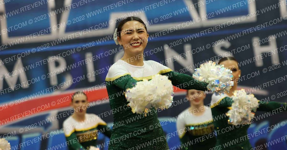 Edison HS NA · CHEERpros CA State Cheer Dance Championships