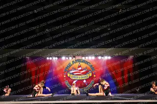 Soar Moor Cheer Dawgs Diamonds