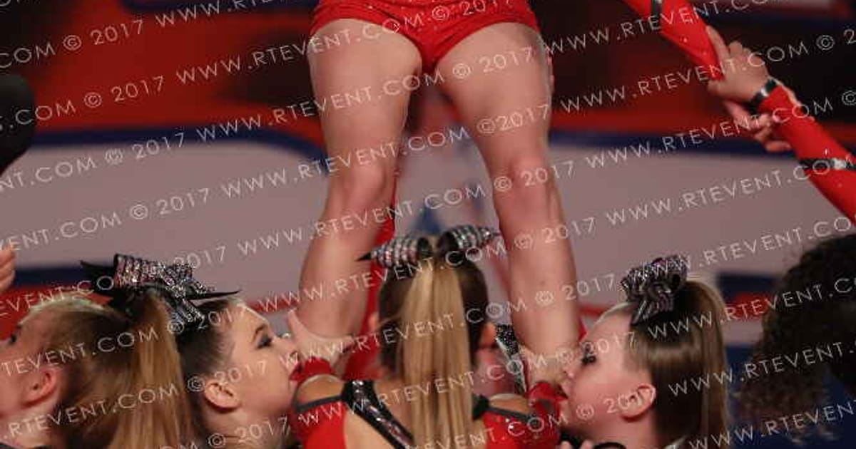 Ocala Athletix INFERNO · Spirit of Hope Grand Nationals