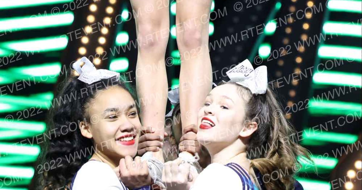 MERCY HIGH SCHOOL · DANCE SCHOOL Nationals