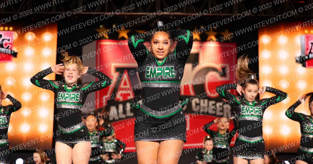 Empire Athletics Empresses · ATC Grand Nationals FIXED