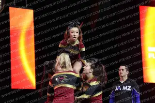 SOUTHRIDGE STUNT TEAM