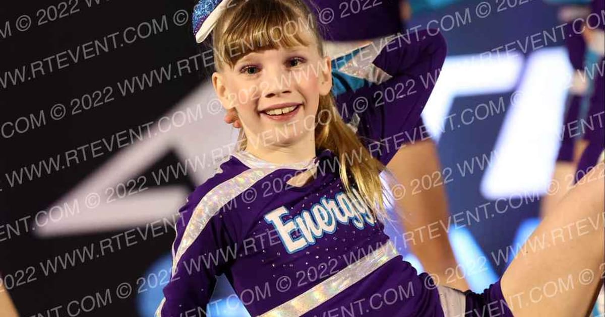 Maryland Dance Energy Zap · Athletic Columbus Dance Grand Cheer Nationals