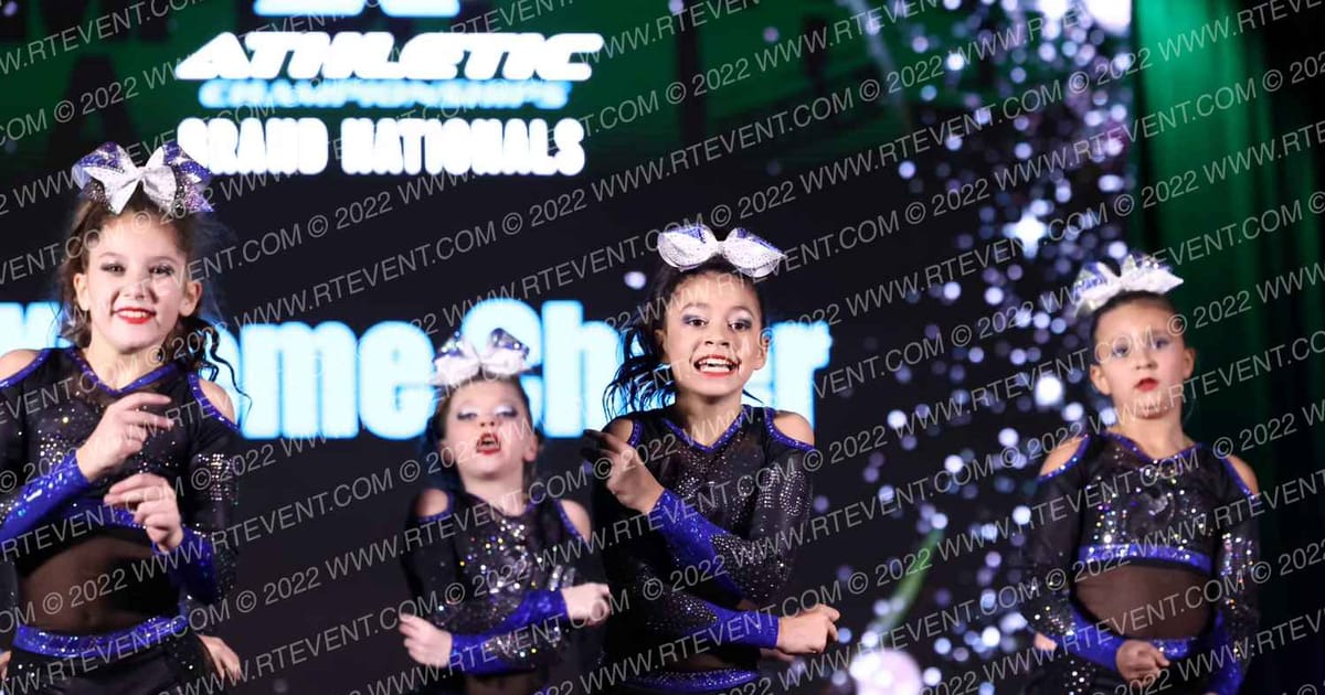 Xtreme Cheer Hot Shots · Grand Nationals Providence