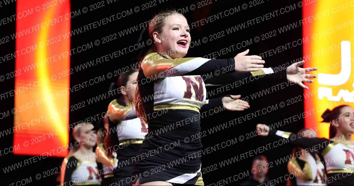 NORTHGATE HIGH SCHOOL VARSITY CHEER · DANCE SCHOOL Nationals