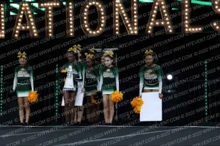 VANDEN HIGH SCHOOL SIDELINE