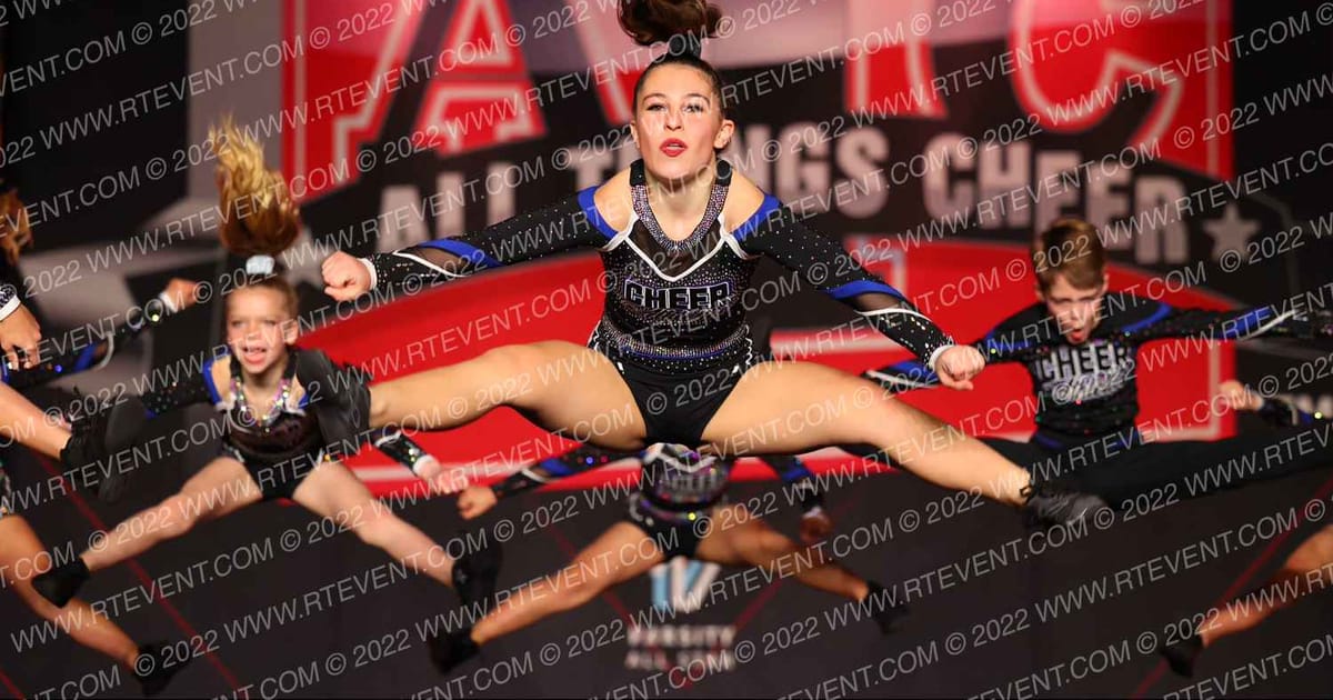 Cheer Athletics - Denver Frost Cats · ATC Grand Nationals FIXED