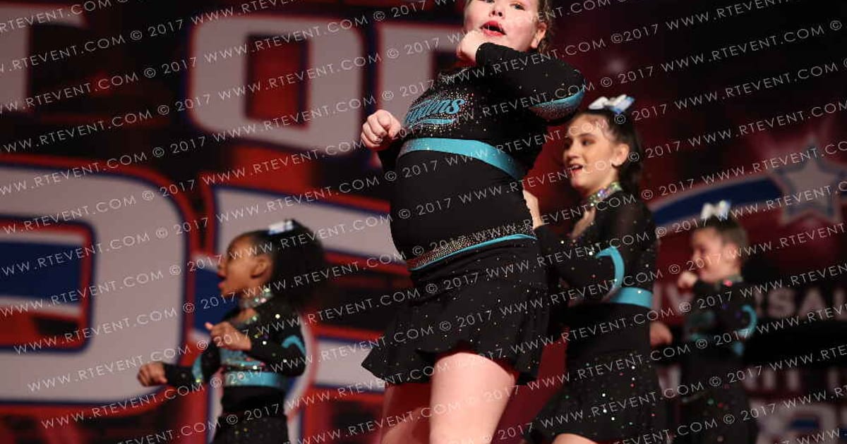 Haydens All Stars Shockwave · Spirit of Hope Grand Nationals