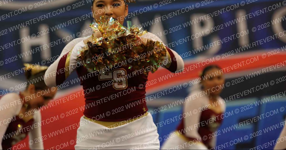 La Serna HS · CHEERpros CA State Cheer Dance Championships