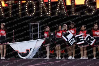 AB MILLER VARSITY COED NON TUMBLING