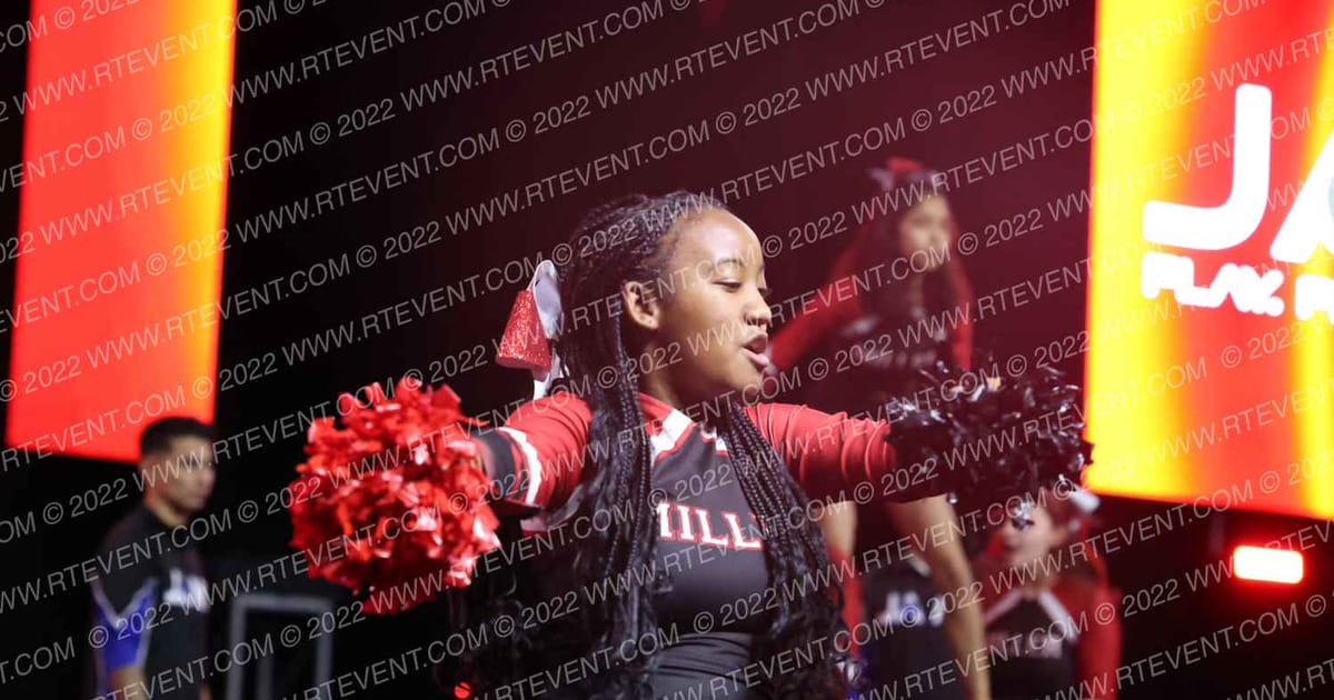 AB MILLER JUNIOR VARSITY NON TUMBLING · DANCE SCHOOL Nationals