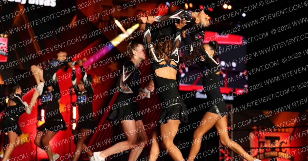 South Bay Divas Rush · ATC Grand Nationals FIXED