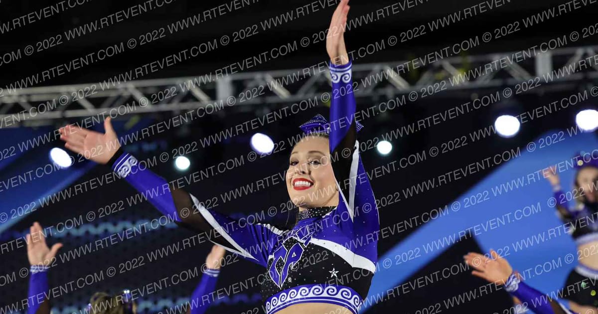 Cheer Athletics - Pensacola SplashCats · Athletic Birmingham
