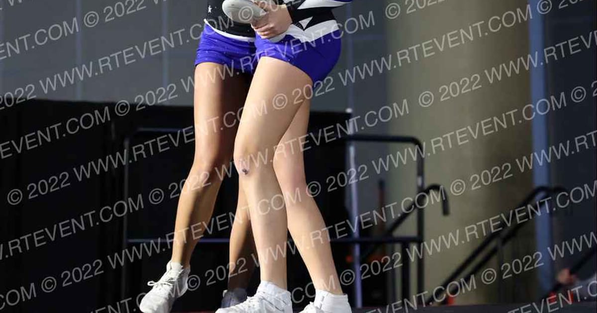 Cheer Athletics - Pensacola TropiCats · Athletic Birmingham