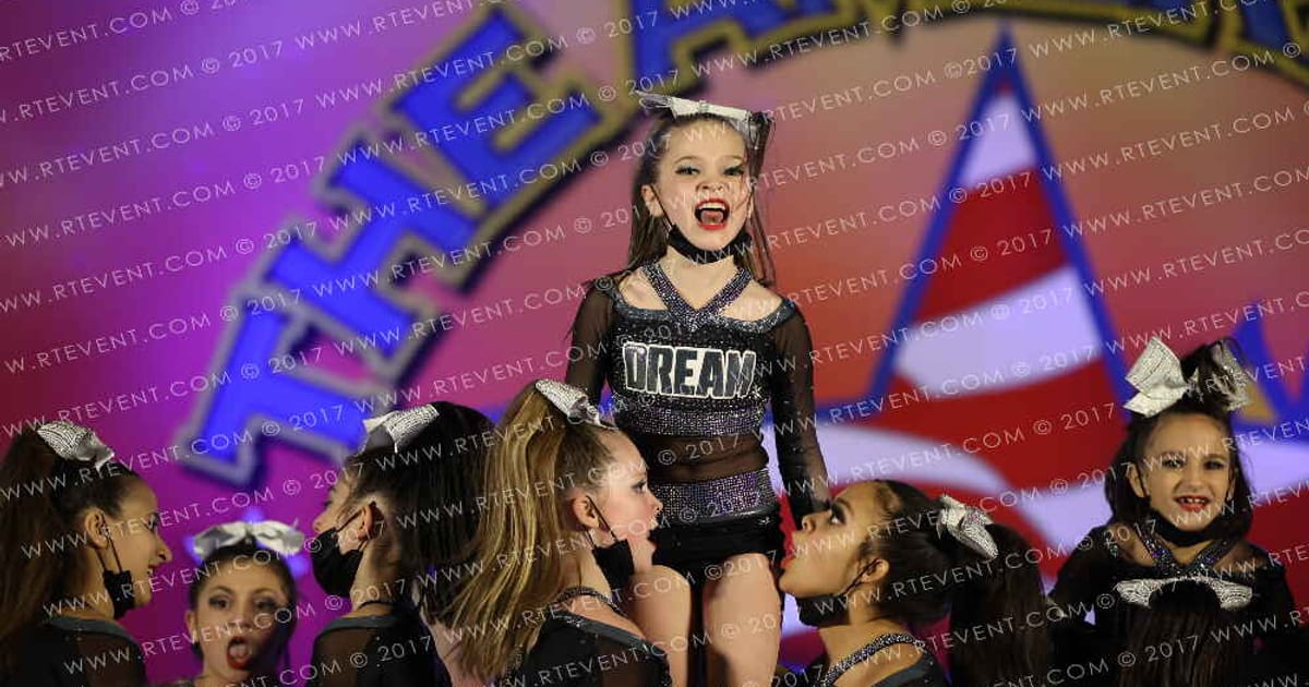 Dream Athletics Starstruk · The American Masters Baltimore Showdown