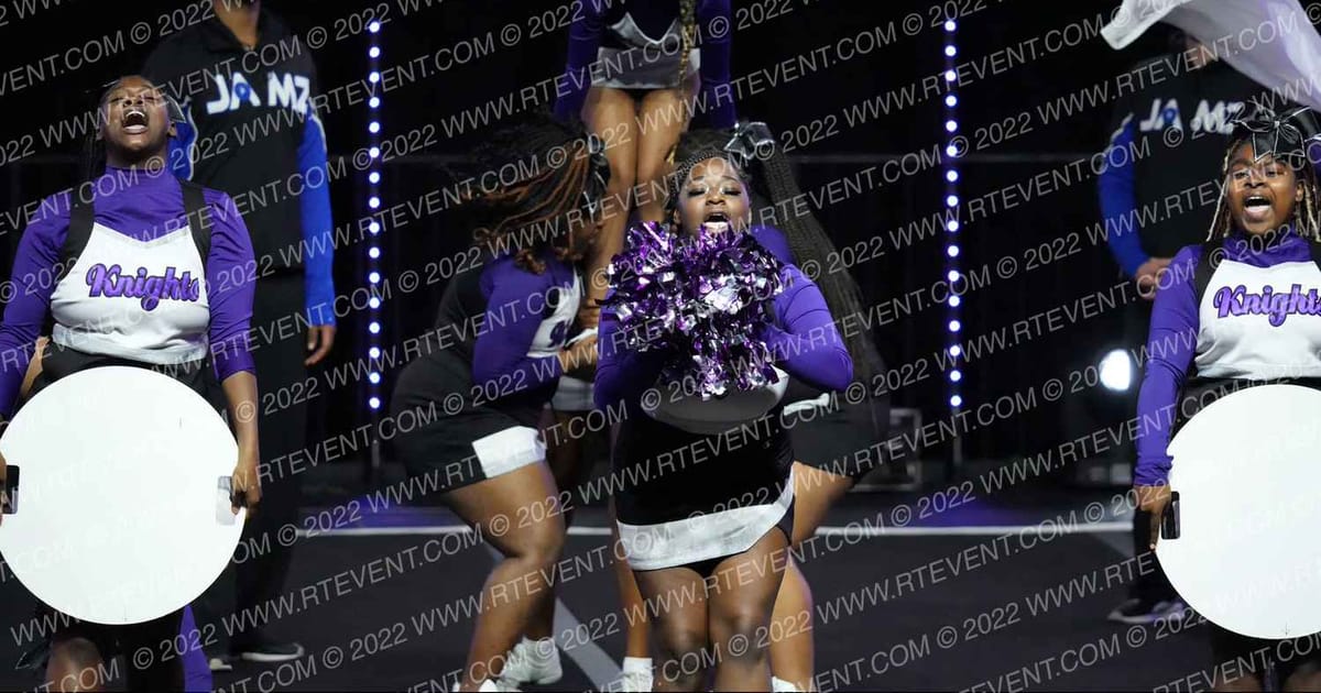 CASTLEMONT HIGH SCHOOL · DANCE SCHOOL Nationals