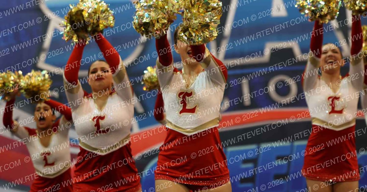 Orange Lutheran HS NA · CHEERpros CA State Cheer Dance Championships