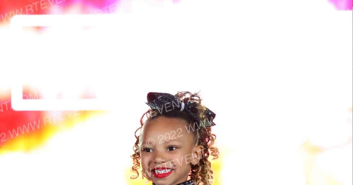 World Cup Ohio Moonstruck · Hard Rockin National All Star Cheerleading Championships