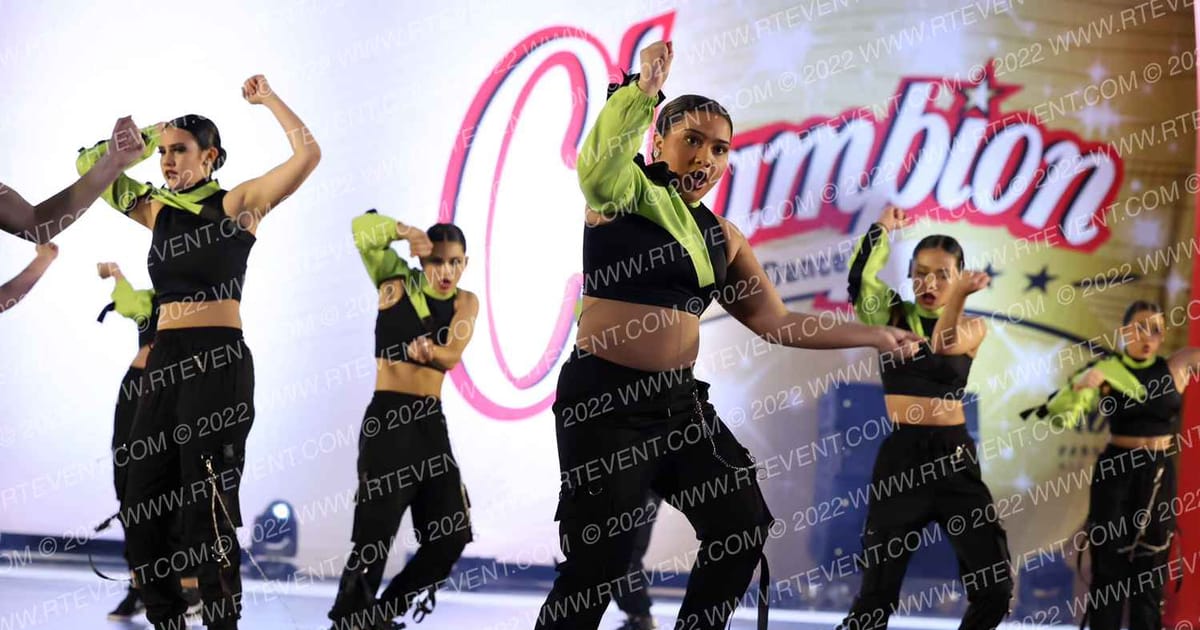 Velocity Dance Renegades · Champion Cheer and Dance Grand Nationals Dance FIXED