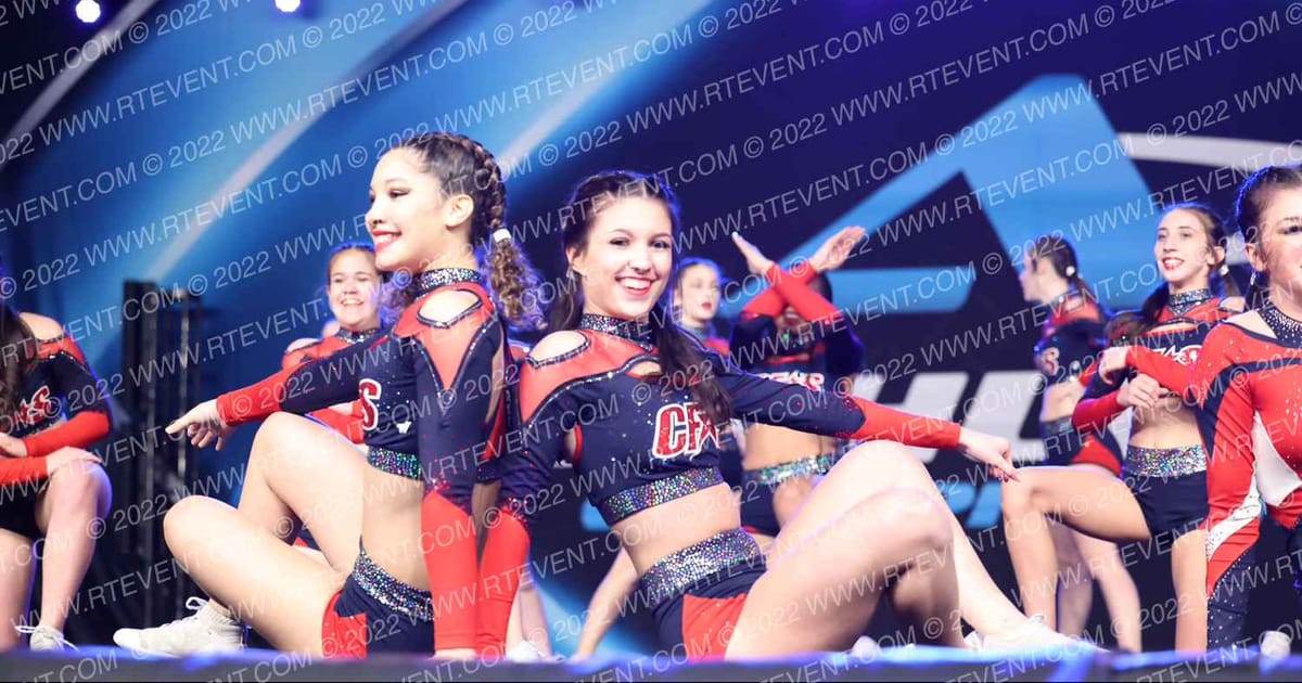 Cheer Factor XFACTOR · Grand Nationals Providence