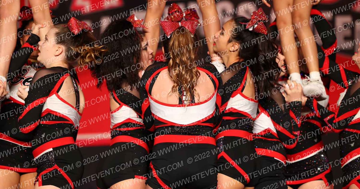 Gems Athletics Lady Gems · ATC Grand Nationals FIXED