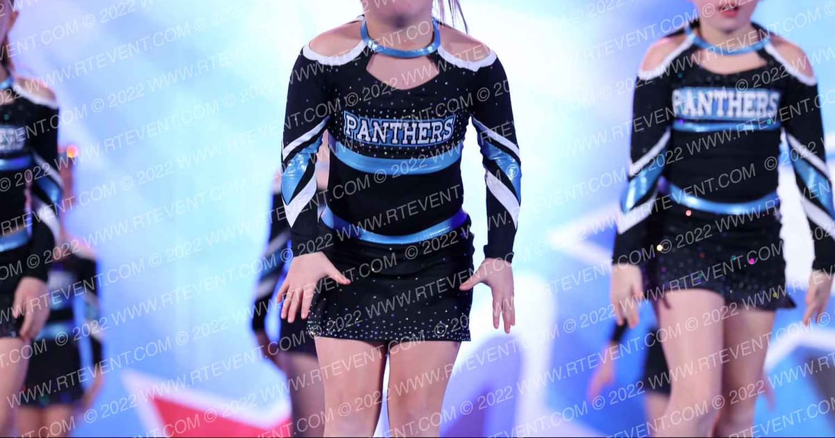 Panthers Athletic Club Tiny Paws · CDE EWO Lancaster