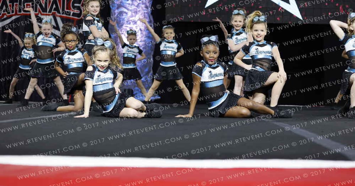 Show Me Athletics Starstruck · JAMFest Cheer Super Nationals