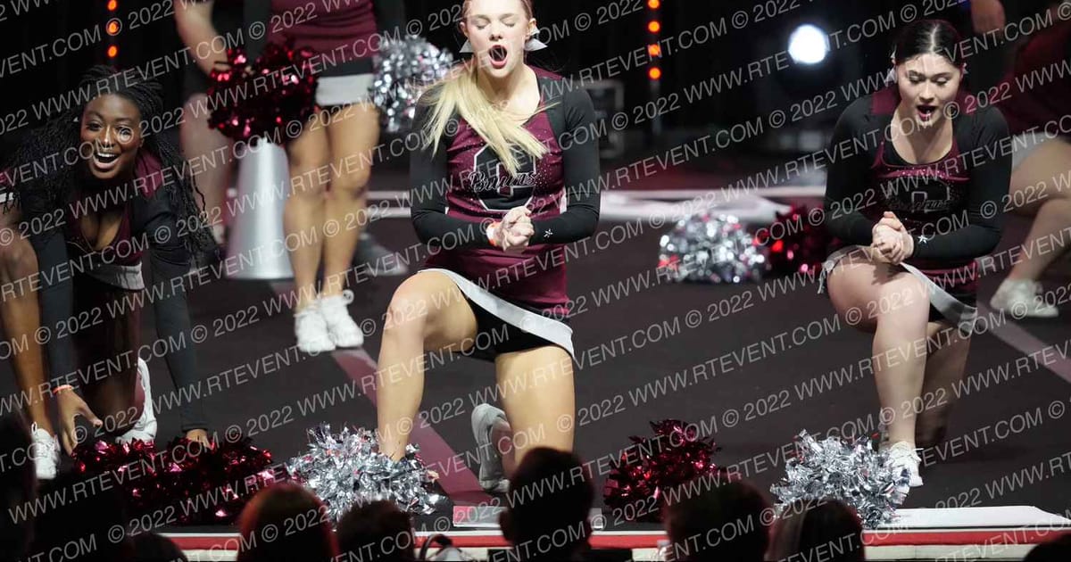 CASCADE HIGH SCHOOL · DANCE SCHOOL Nationals