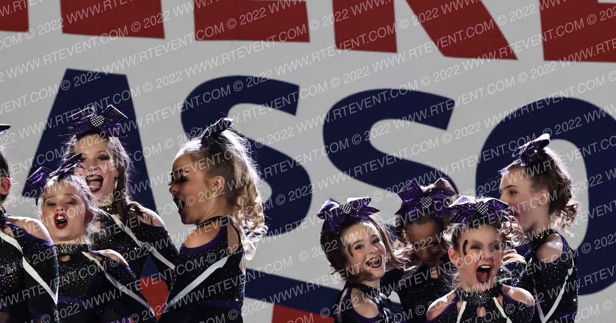 Showtime Elite Atlanta Blackhearts · NCA Atlanta Classic DIDII