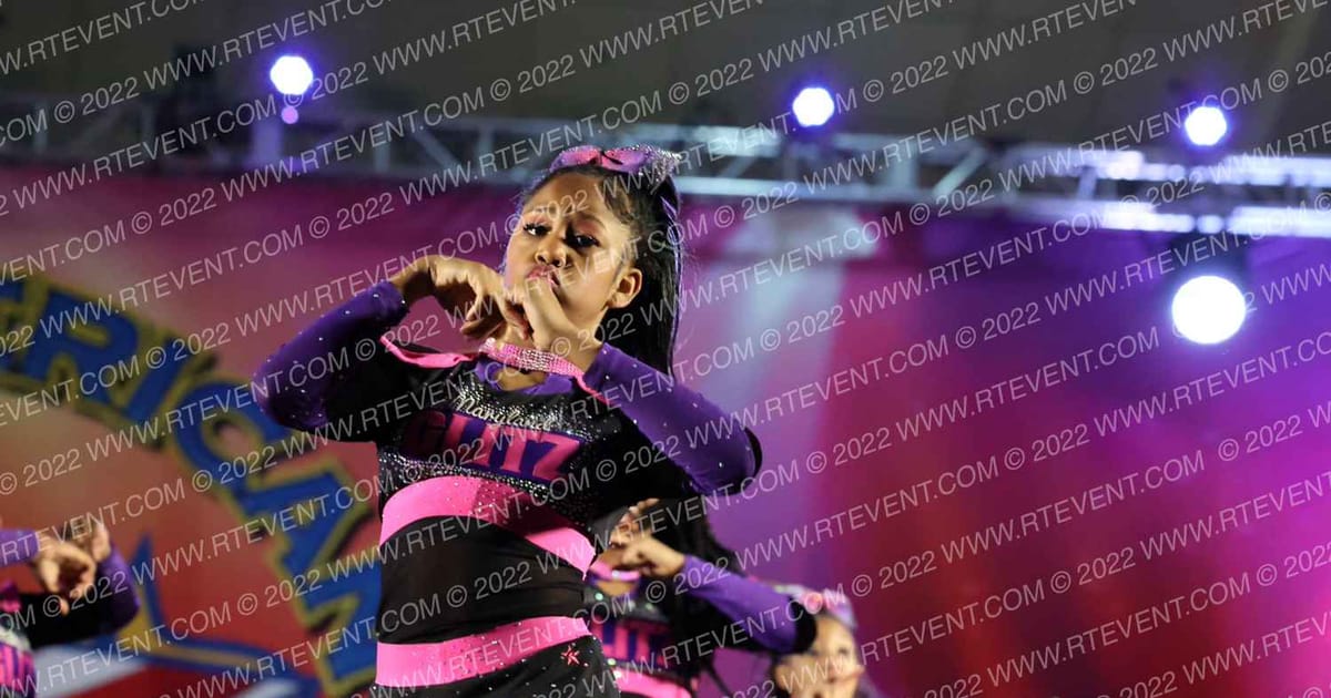 Shore All Stars Lady Reign · The American Masters Baltimore Nationals FIXED