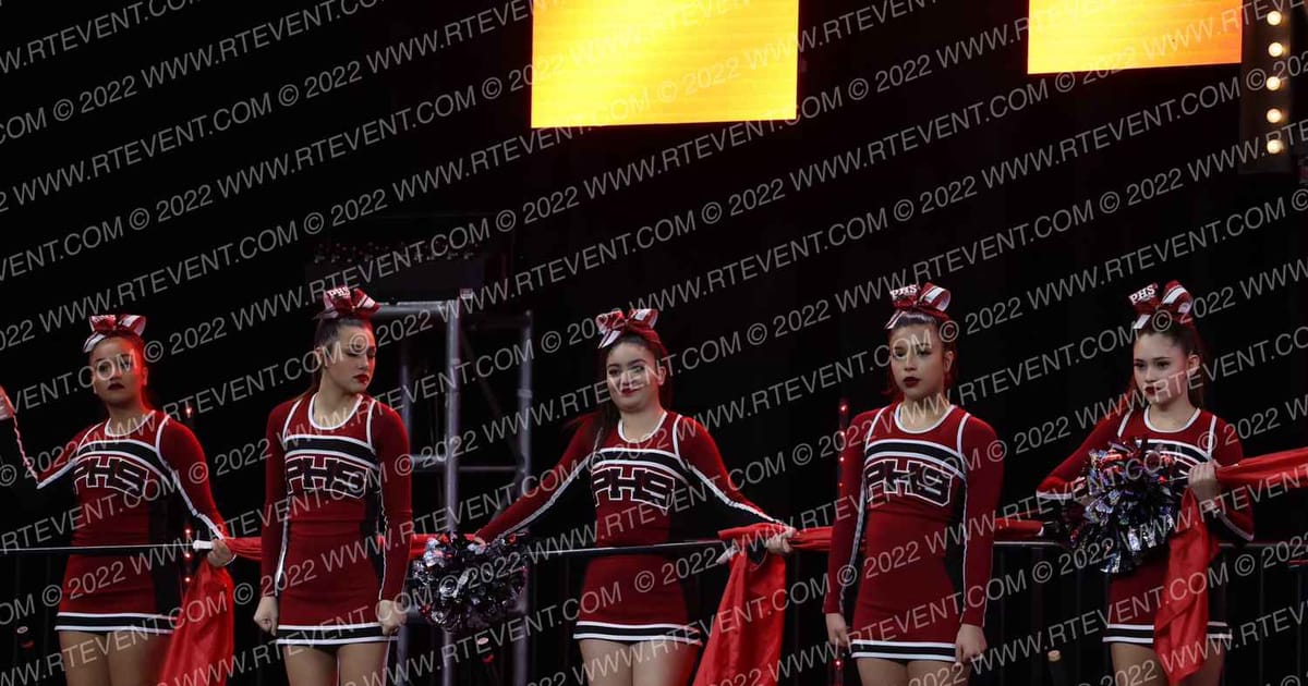 PATRIOT HIGH SCHOOL · DANCE SCHOOL Nationals