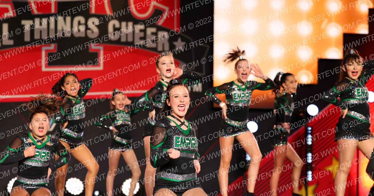 Empire Athletics Divine · ATC Grand Nationals FIXED