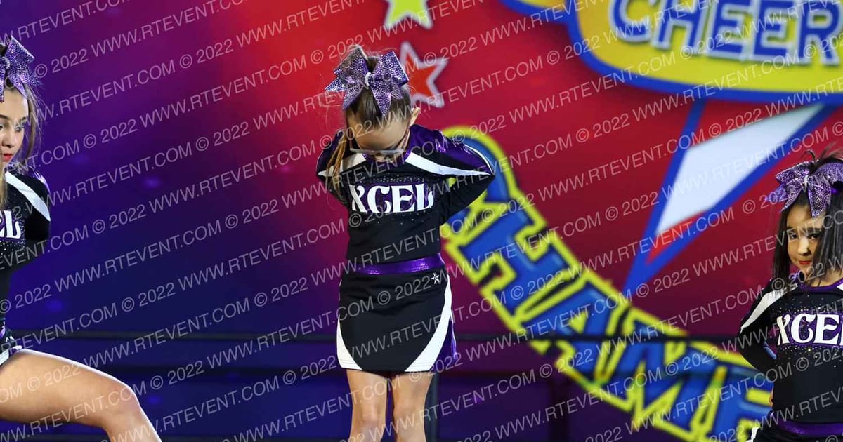 Cheer Xcel Majesty · The American Superstarz Raleigh Nationals DIDII