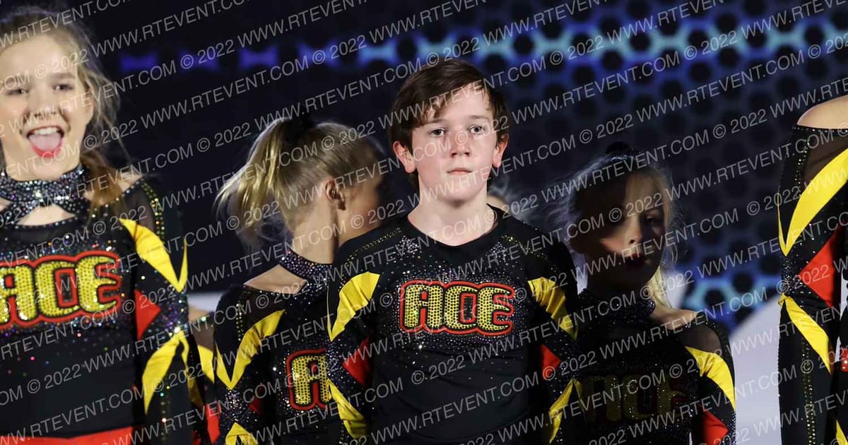 ACE of Jackson Junior Smoke · Athletic Birmingham