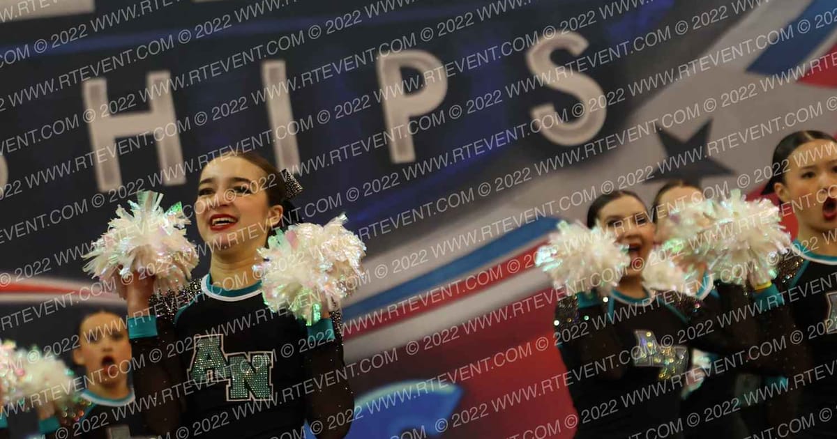 Aliso Niguel HS NA · CHEERpros CA State Cheer Dance Championships