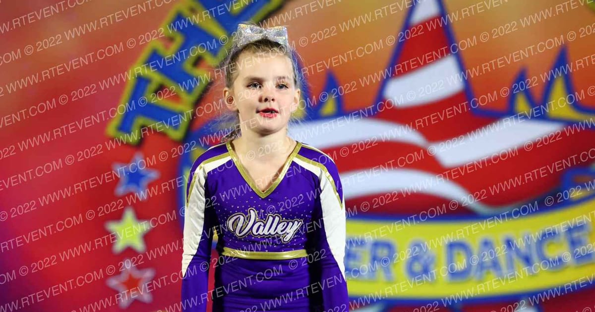 Valley Cheer All Stars Dream Team · The American Superstarz Raleigh Nationals DIDII