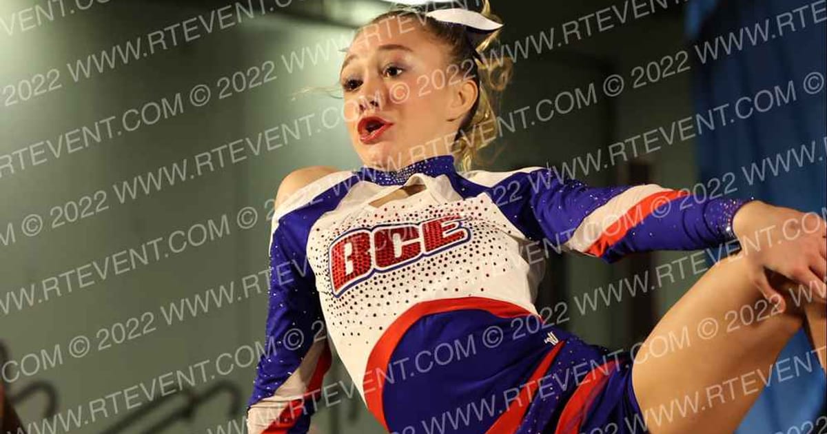 Buckeye Cheer Elite Junior Jags · Athletic Columbus Dance Grand Cheer Nationals