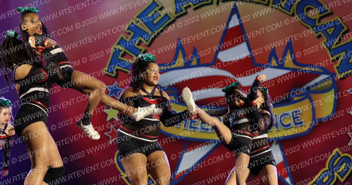 Platinum Force Athletics Kryptonite · The American Masters Baltimore Nationals FIXED