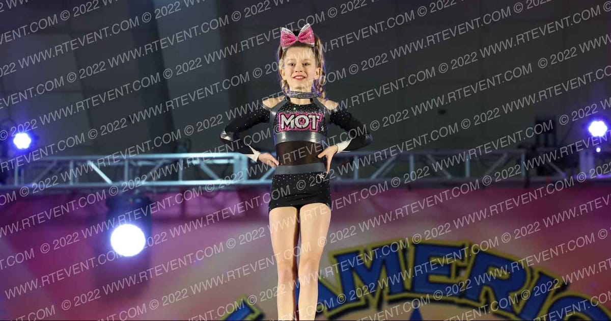 M.O.T. All-Stars Bombshells · The American Masters Baltimore Nationals FIXED