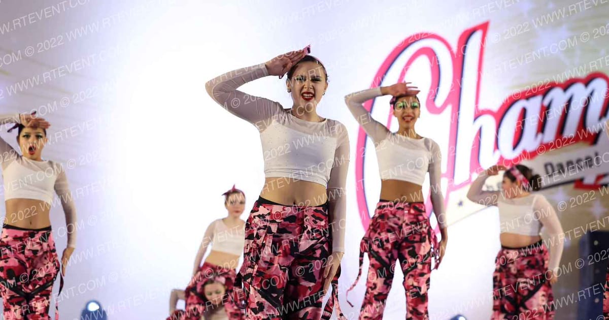 Miss Edie's Dancin Feet Super Stars(HH) · Champion Cheer and Dance Grand Nationals Dance FIXED