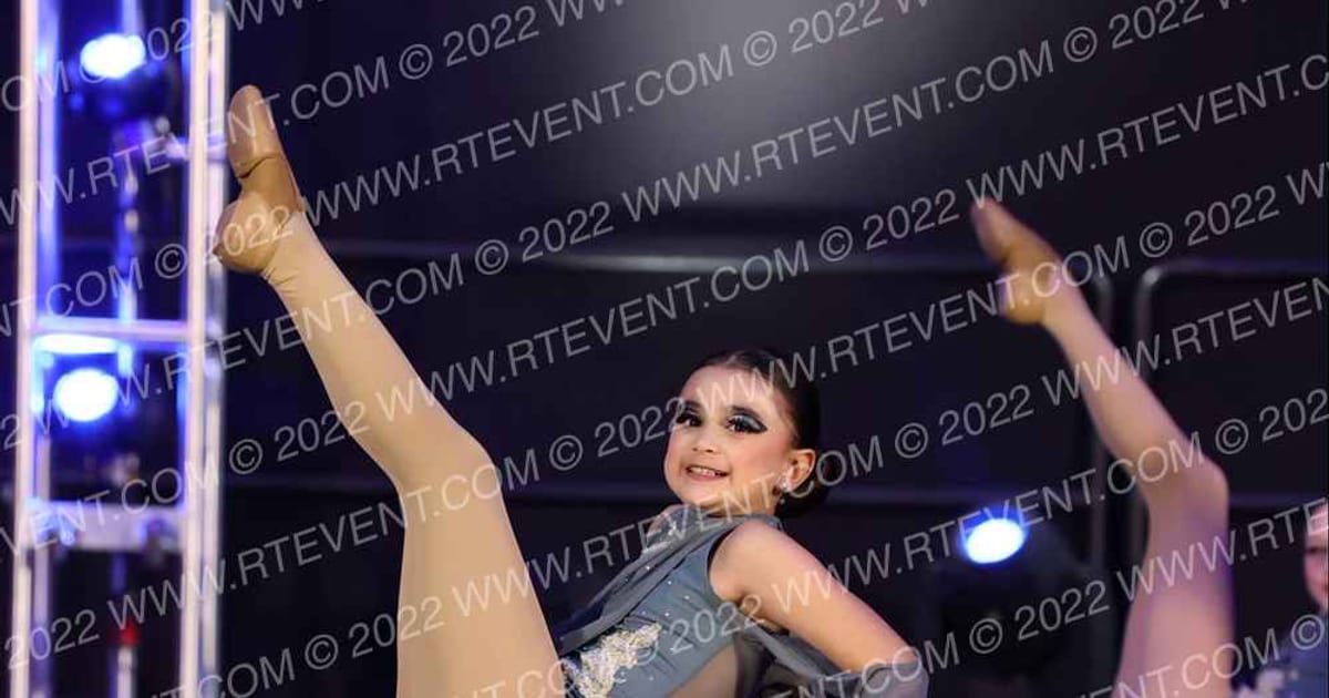 EPA AllStars Odyssey · Athletic Columbus Dance Grand Cheer Nationals