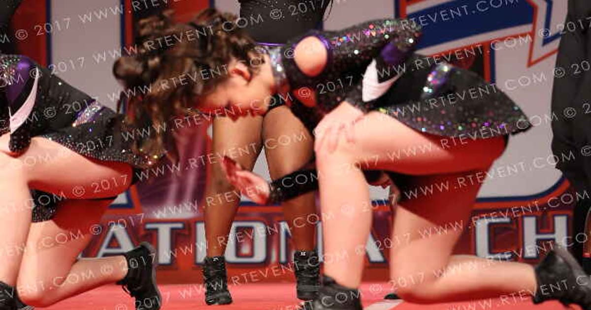 Twisters Power · Spirit of Hope Grand Nationals