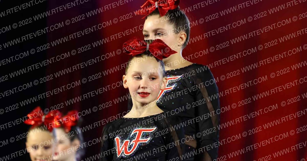 Wake Forest All Stars Tundra Wolves · The American Superstarz Raleigh Nationals DIDII