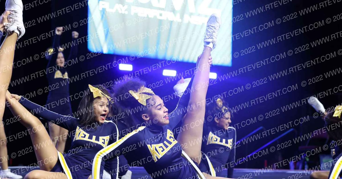 KELLER MIDDLE SCHOOL · DANCE SCHOOL Nationals
