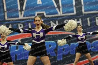Hoover HS NA