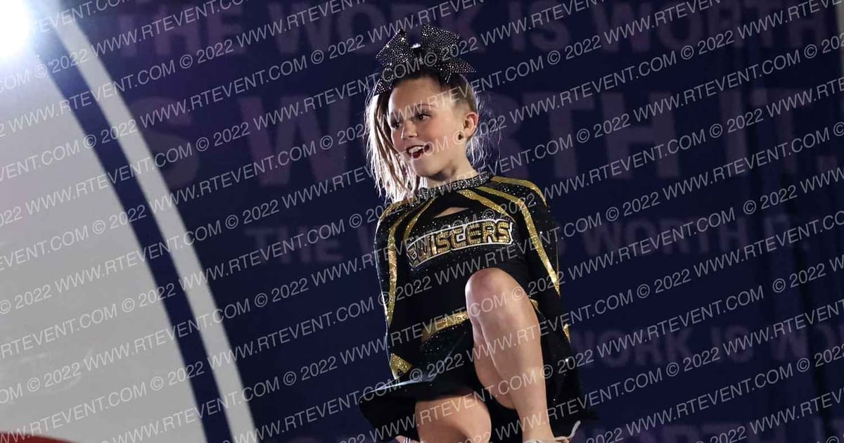 Twisters Firestorm · NCA Atlanta Classic DIDII