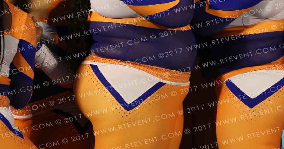 Davis Allstar Gym Inc Crazy ones · The STATE Daytona Beach Nationals DIDII