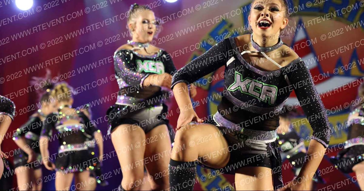 XCA Generals · The American Masters Baltimore Nationals FIXED